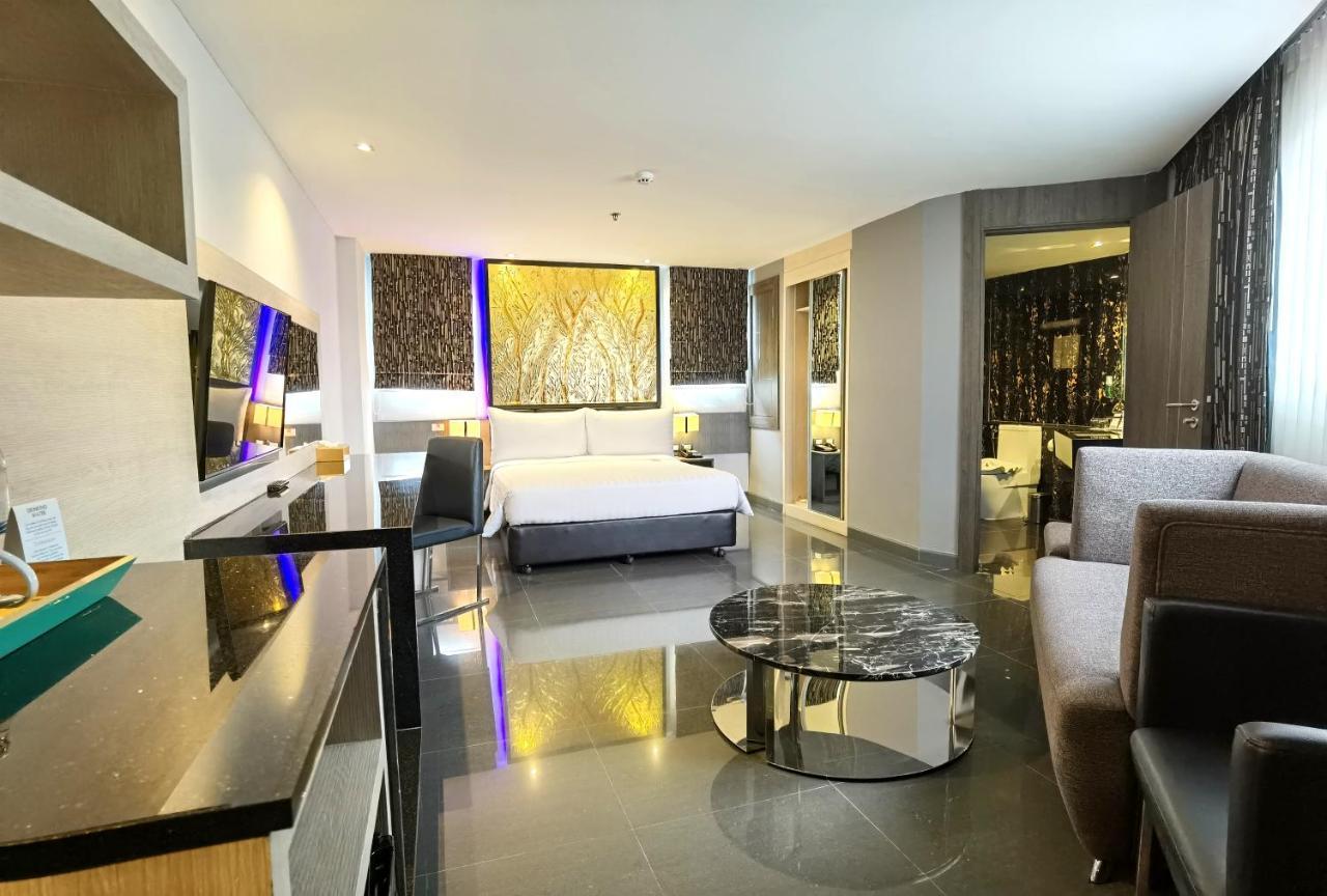 Nova Express Pattaya Hotel Exteriér fotografie