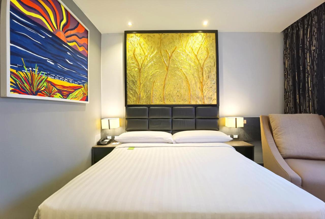 Nova Express Pattaya Hotel Exteriér fotografie