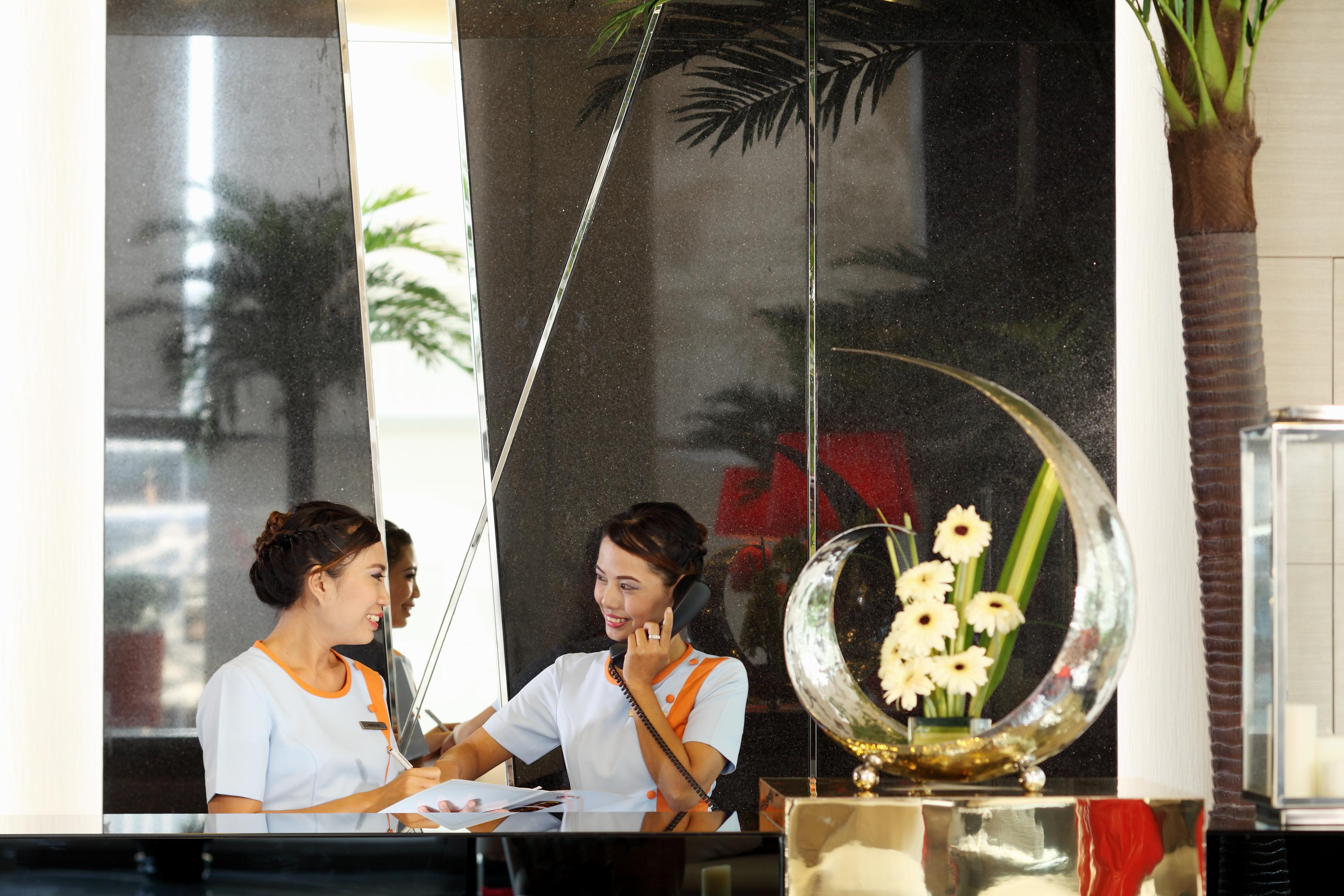 Nova Express Pattaya Hotel Exteriér fotografie