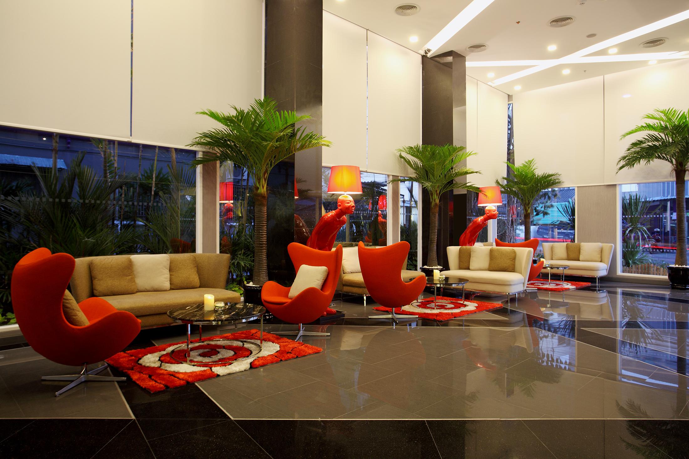 Nova Express Pattaya Hotel Exteriér fotografie