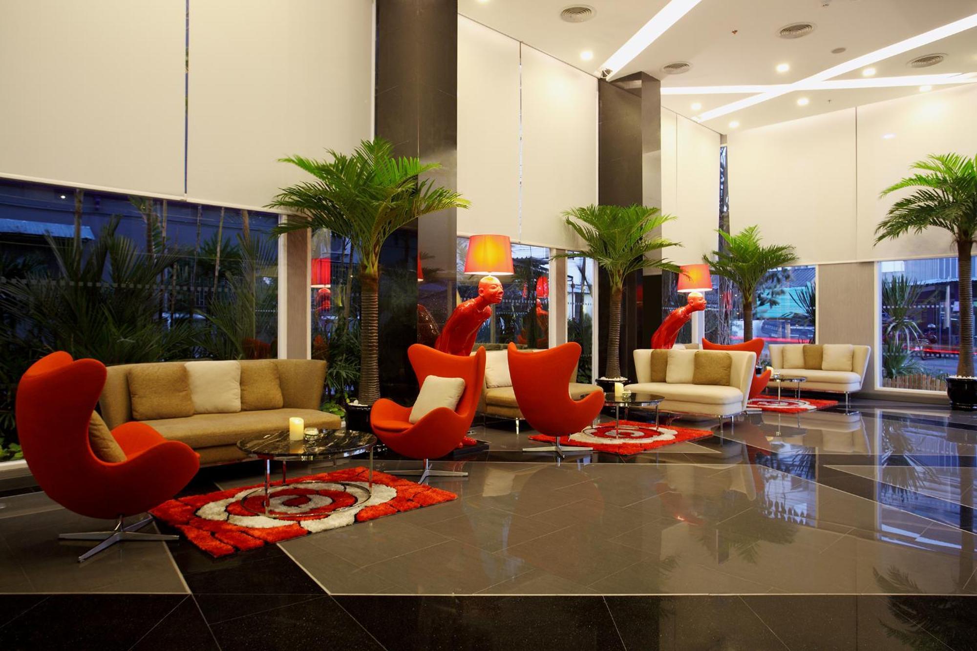 Nova Express Pattaya Hotel Exteriér fotografie