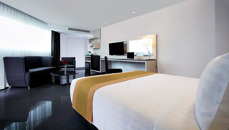Nova Express Pattaya Hotel Exteriér fotografie