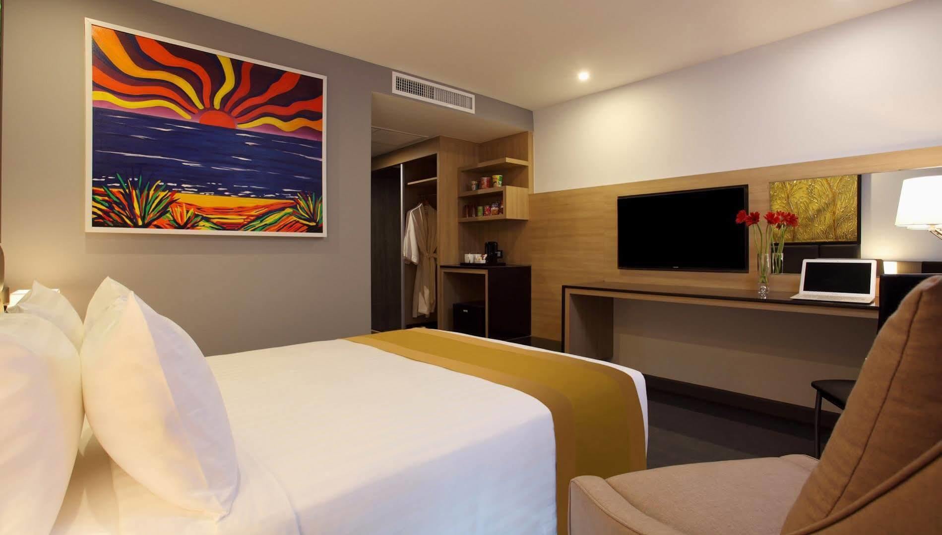 Nova Express Pattaya Hotel Exteriér fotografie